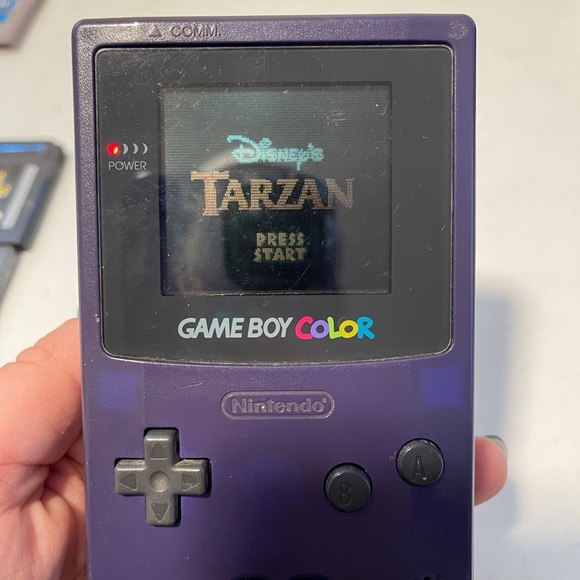 Gameboy Bundle w/Games - Picture 12 of 14